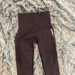 Gymshark energy seamless high waisted leggings XS
